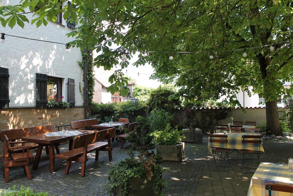 Hotel Hoefler B&B Nuremberg Exterior photo