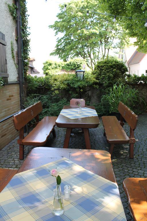 Hotel Hoefler B&B Nuremberg Exterior photo