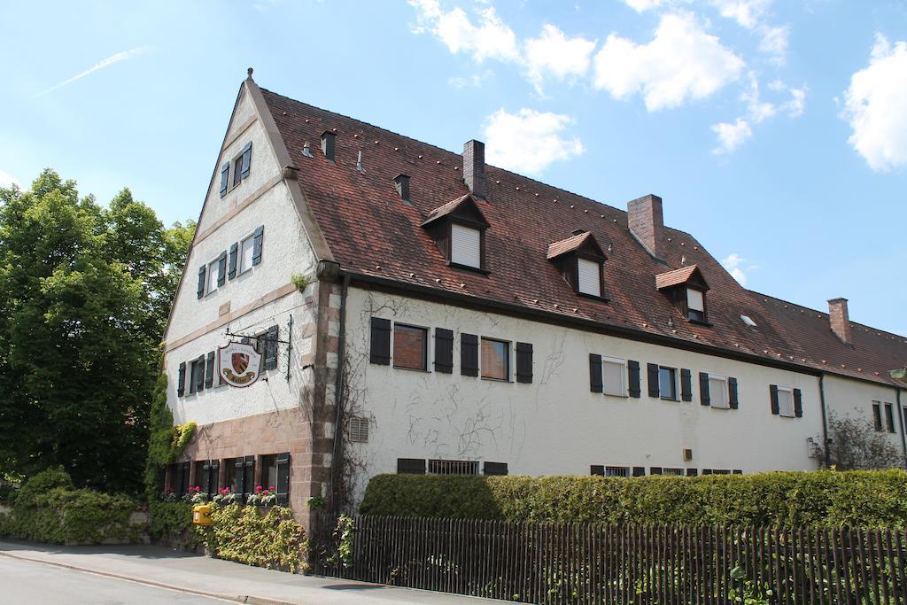 Hotel Hoefler B&B Nuremberg Exterior photo